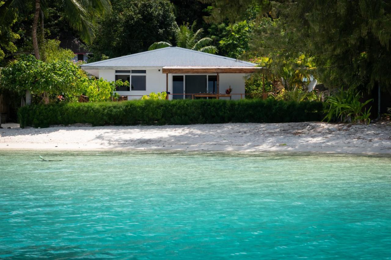 Matira Sandy Home 658 Dto-Mt Bora Bora Bagian luar foto